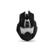 Everest  SGM-X9  Siyah Gaming Mouse
